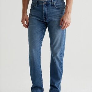 AG The Everett slim straight size 33. Inseam is 31” Never worn.